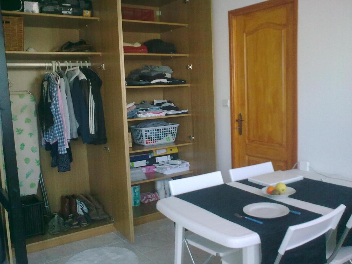 Apartamento Studio Climatise. Proche Parking, Commerces Et Mer Carqueiranne Exterior foto